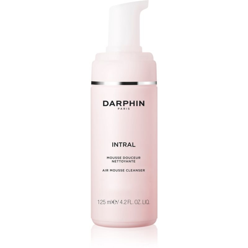 Darphin Intral Air Mousse Cleanser почистваща пяна за чувствителна кожа на лицето - Грижа за лице - Сравни цени от 1 магазин с безплатна доставка