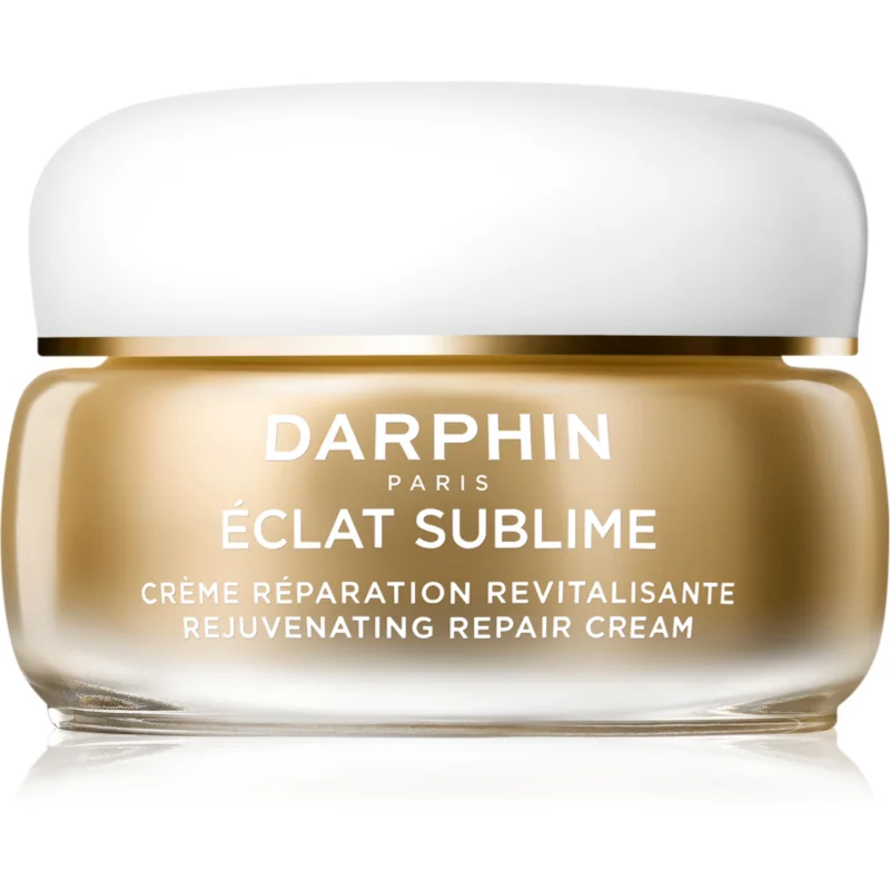 Darphin Éclat Sublime Rejuvenating Repair Cream регенериращ крем за стягане на кожата