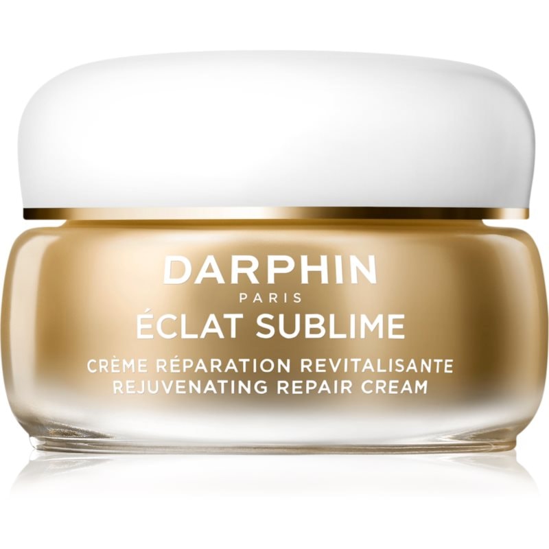 Darphin Éclat Sublime Rejuvenating Repair Cream регенериращ крем за стягане на кожата - Грижа за лице - Сравни цени от 1 магазин с безплатна доставка