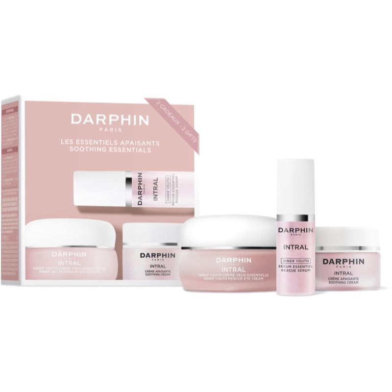 Darphin L'Essentiel Set Apaisant Set подаръчен комплект за успокояване на кожата