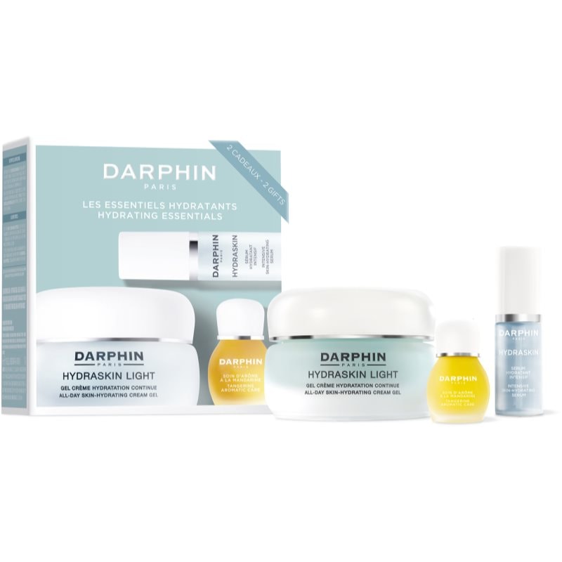 Darphin L'Essentiel Set Hydratant Set подаръчен комплект за интензивна хидратация - Комплект - Сравни цени от 1 магазин с безплатна доставка
