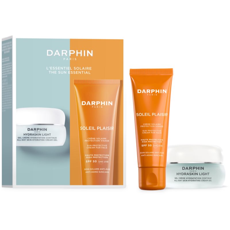 Darphin L'Essentiel Set Solaire Set подаръчен комплект за защита на кожата - Комплект - Сравни цени от 1 магазин с безплатна доставка