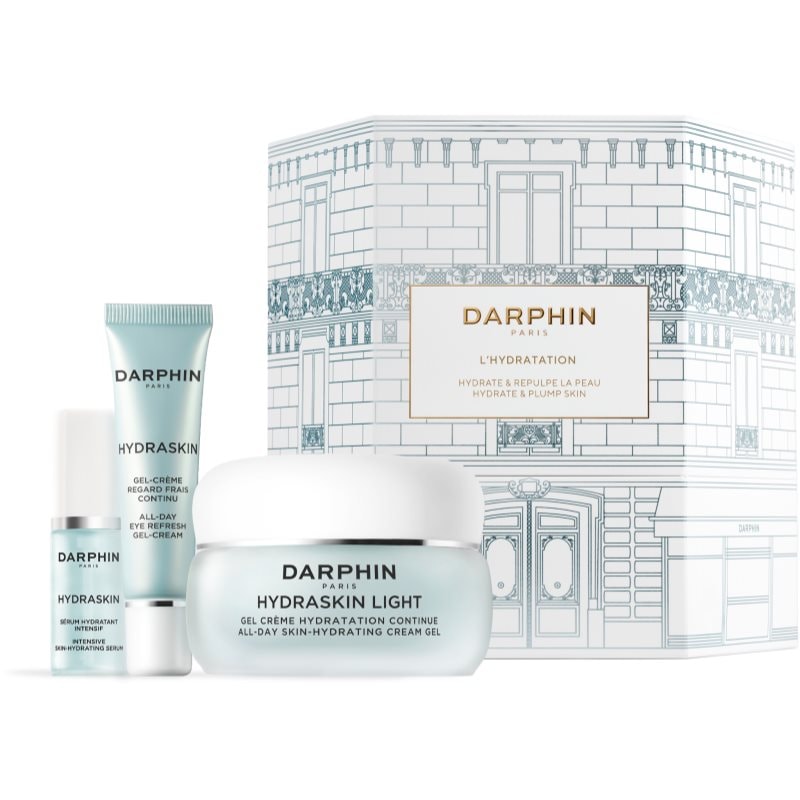 Darphin Holiday L’Hydratation подаръчен комплект - Комплект - Сравни цени от 1 магазин с безплатна доставка