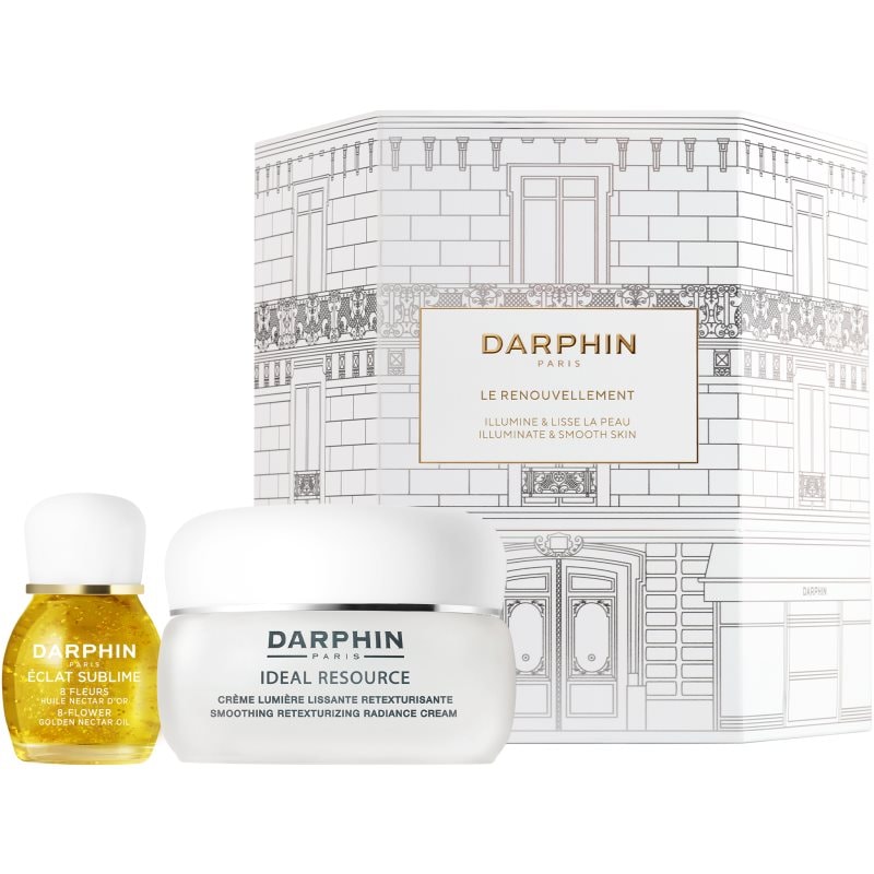 Darphin Holiday Le Renouvellement подаръчен комплект - Комплект - Сравни цени от 1 магазин с безплатна доставка