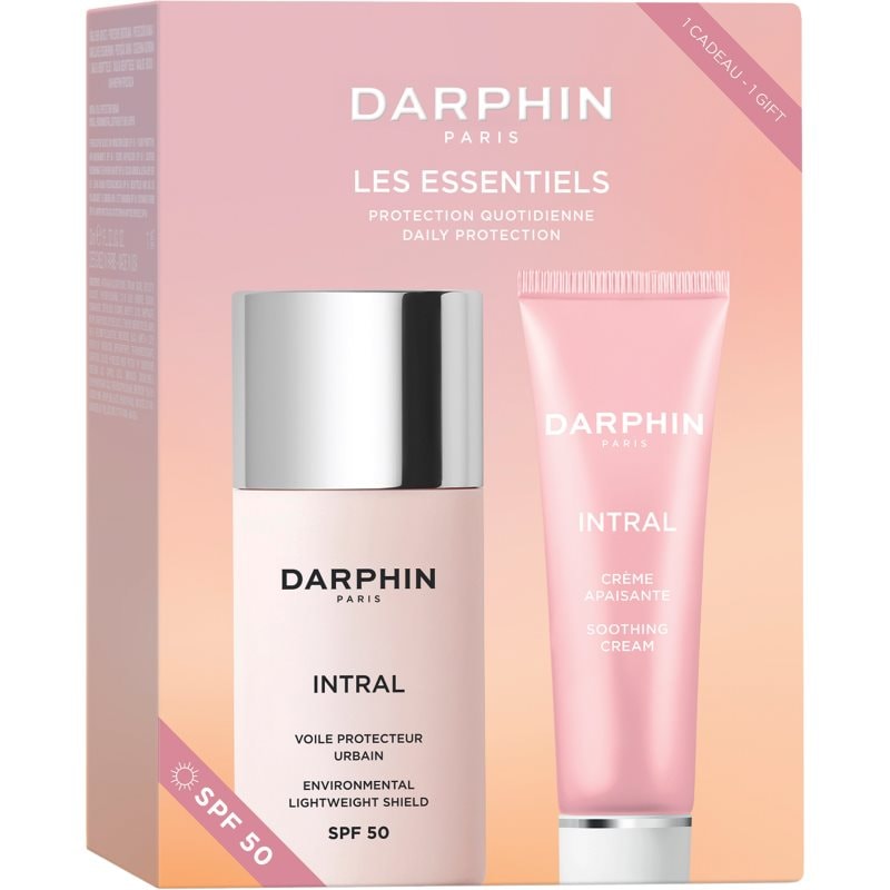 Darphin Intral Les Essentiels подаръчен комплект - Комплект - Сравни цени от 1 магазин с безплатна доставка