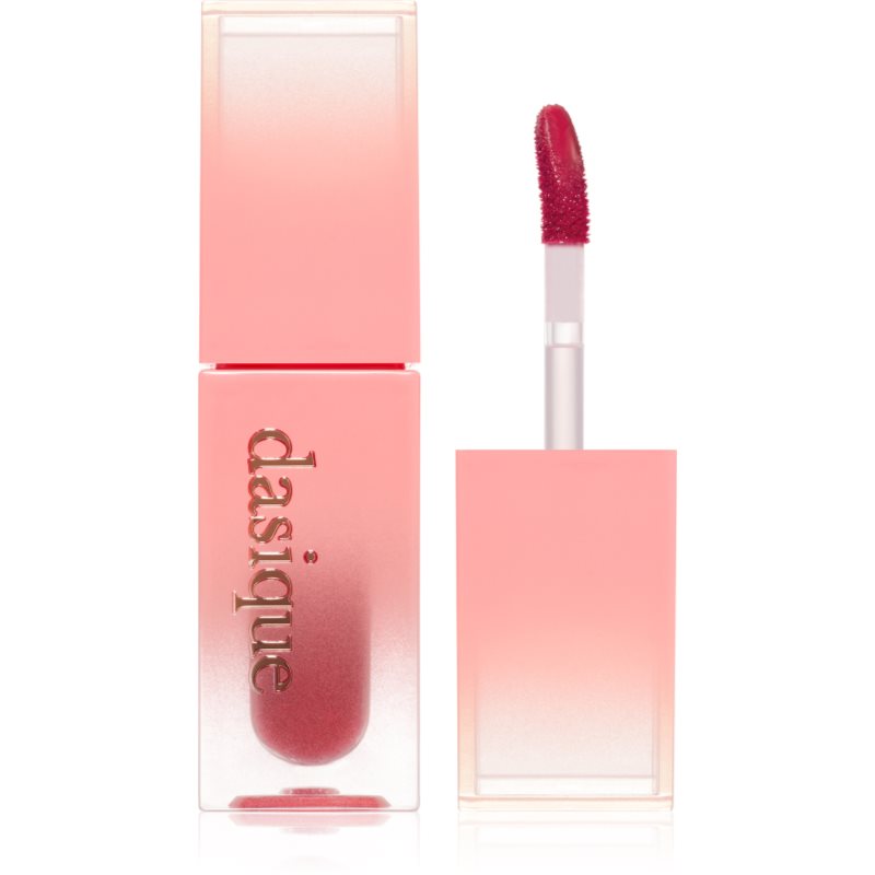 Dasique Dasique Juicy Dewy Lip Tint дълготраен гланц за устни - Унисекс парфюм 5мл - Сравни цени от 1 магазин с безплатна доставка