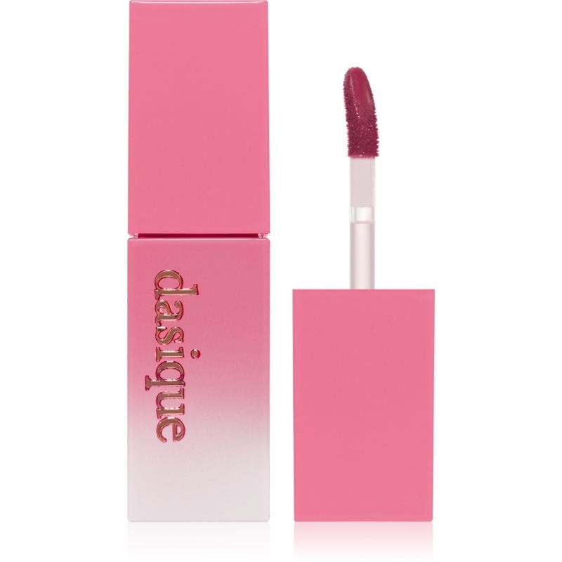 Dasique Juicy Dewy Lip Tint Ice Cream Collection дълготраен гланц за устни 11 Fig Plum 3.5 гр. - Грим - Сравни цени от 1 магазин с безплатна доставка