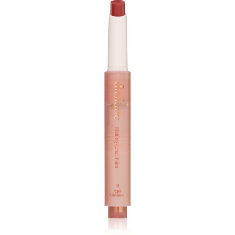 Dasique Melting Candy Balm интезивен балсам за устни със силен гланц - Грижа за лице - Сравни цени от 1 магазин с безплатна доставка
