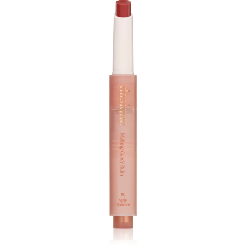 Dasique Melting Candy Balm интезивен балсам за устни със силен гланц - Грижа за лице - Сравни цени от 1 магазин с безплатна доставка