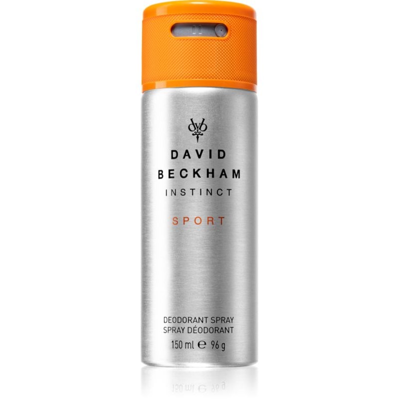 David Beckham Instinct Sport дезодорант в спрей за мъже