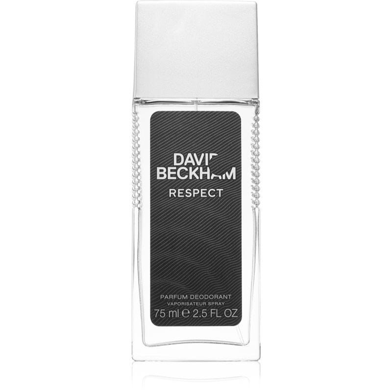 David Beckham Respect дезодорант за мъже