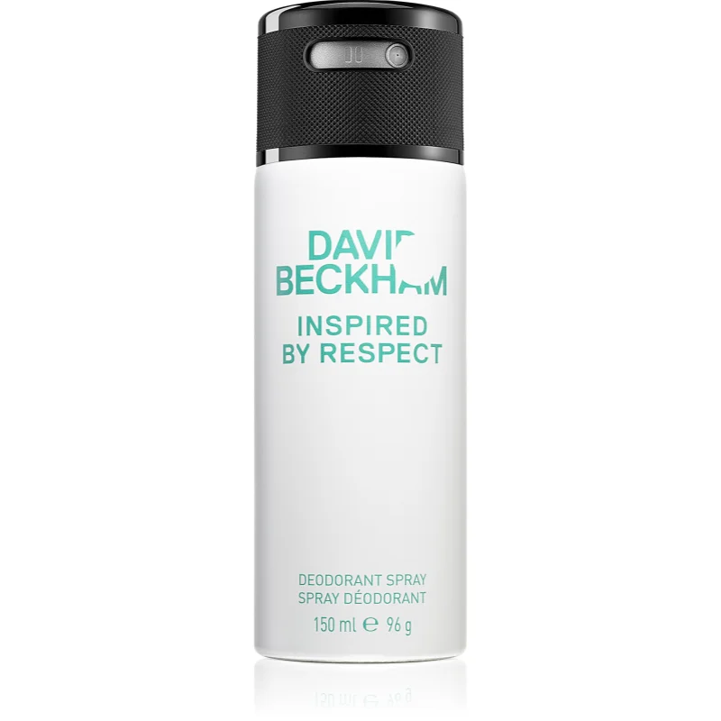 David Beckham Inspired By Respect дезодорант за мъже - Грижа за тяло - Сравни цени от 1 магазин с безплатна доставка