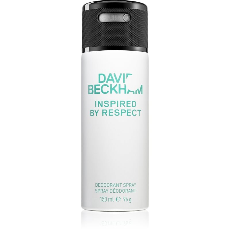 David Beckham Inspired By Respect дезодорант за мъже - Грижа за тяло - Сравни цени от 1 магазин с безплатна доставка