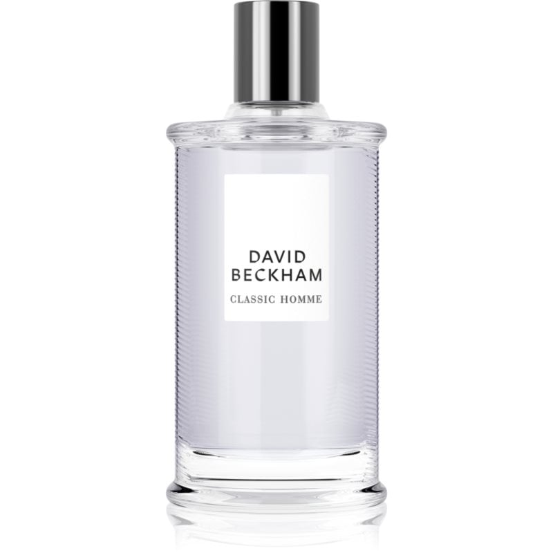 David Beckham Classic Homme за мъже EDT