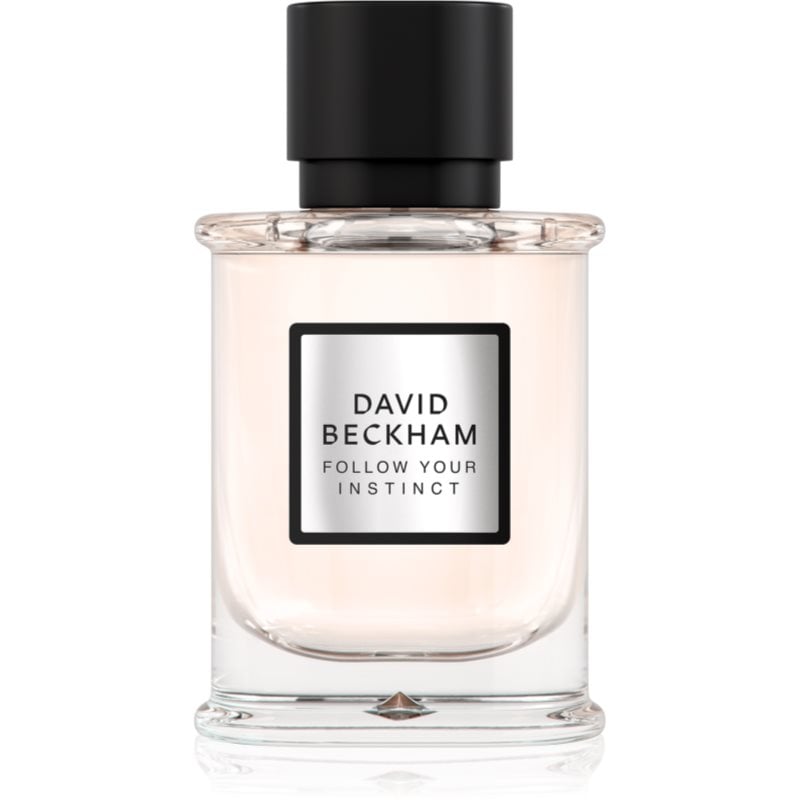 David Beckham Follow Your Instinct за мъже EDP