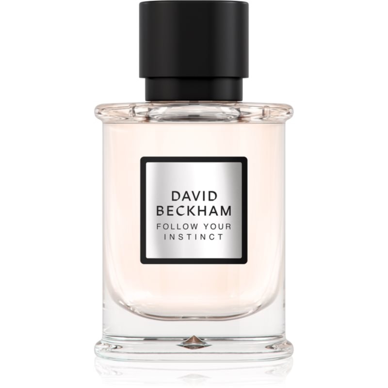 David Beckham David Beckham Follow Your Instinct за мъже EDP - Мъжки парфюм 50мл - Сравни цени от 2 магазина с безплатна доставка