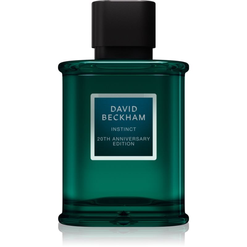 David Beckham Instinct 20th Anniversary Edition за мъже EDP