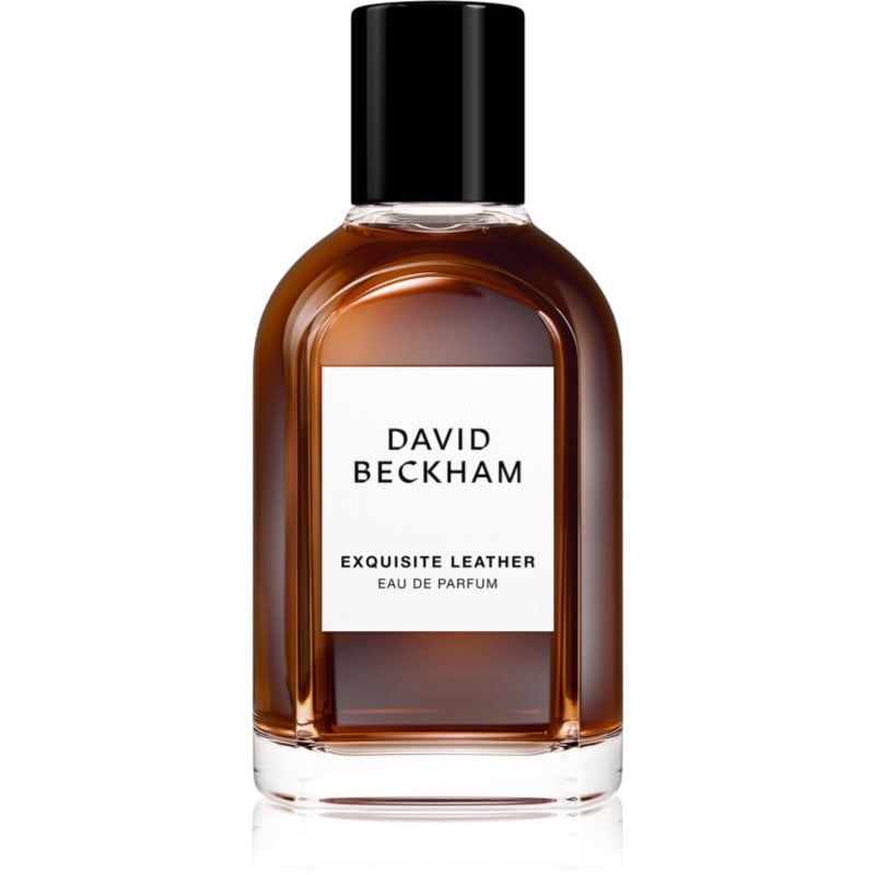 David Beckham Exquisite Leather за мъже EDP