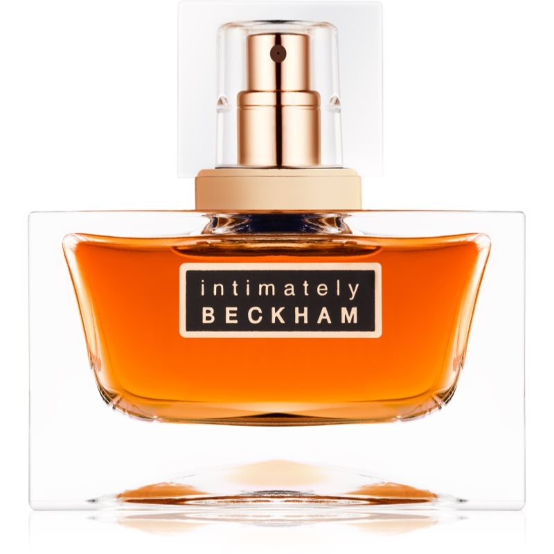David Beckham David Beckham Intimately Men за мъже EDT - Мъжки парфюм 75мл - Сравни цени от 1 магазин с безплатна доставка