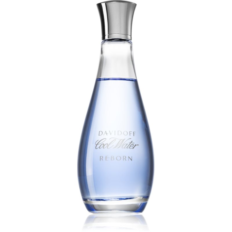 Davidoff Davidoff Cool Water Woman Reborn за жени EDT - Дамски парфюм 50мл - Сравни цени от 1 магазин с безплатна доставка
