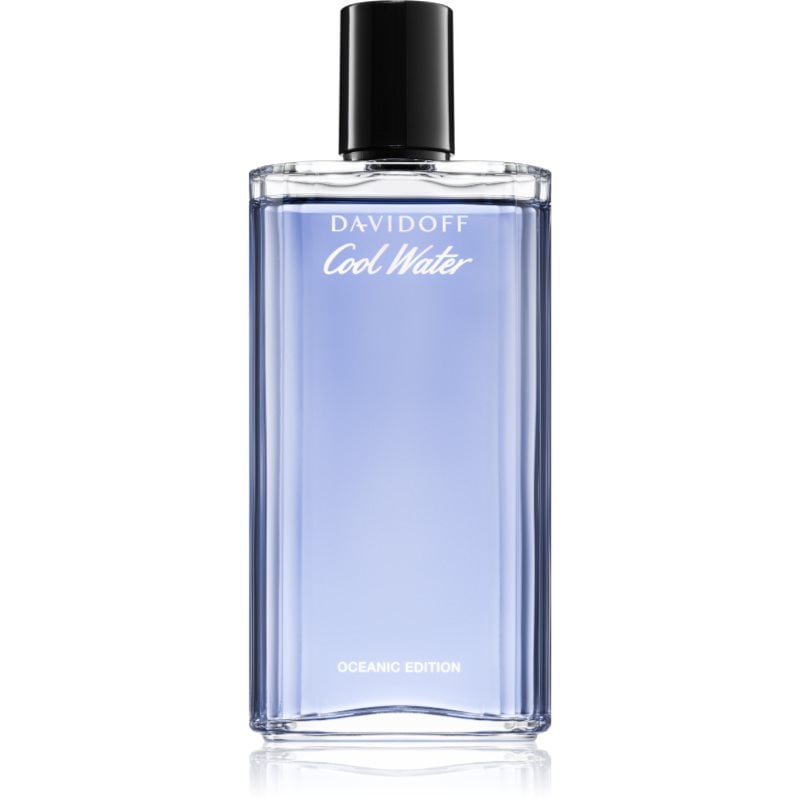 Davidoff Cool Water Oceanic Edition Limited Edition 2025 за мъже EDT