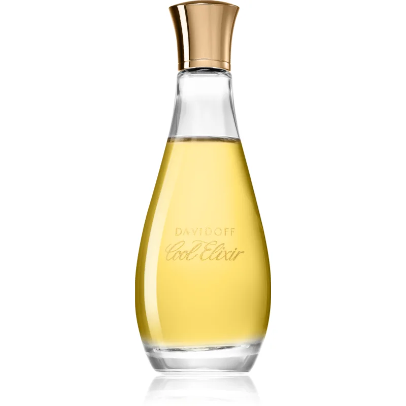 Davidoff Davidoff Cool Water Elixir for her за жени EDP - Дамски парфюм 100мл - Сравни цени от 1 магазин с безплатна доставка