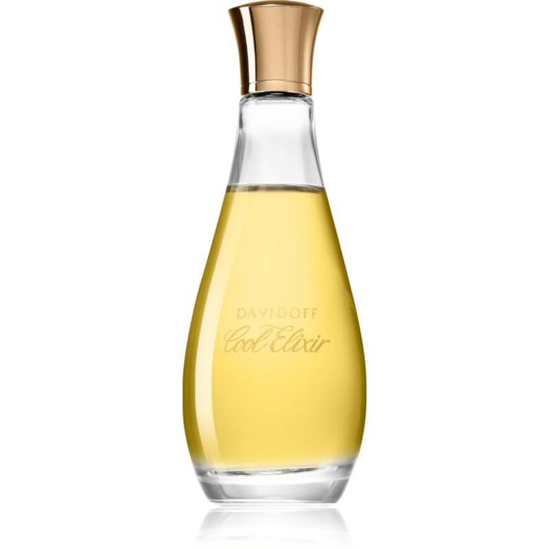 Davidoff Davidoff Cool Water Elixir for her за жени EDP - Дамски парфюм 100мл - Сравни цени от 1 магазин с безплатна доставка