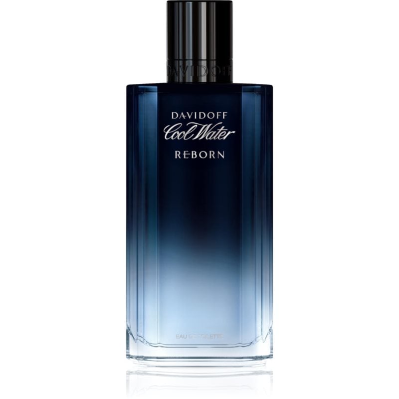 Davidoff Cool Water Reborn Eau de Toilette за мъже EDT