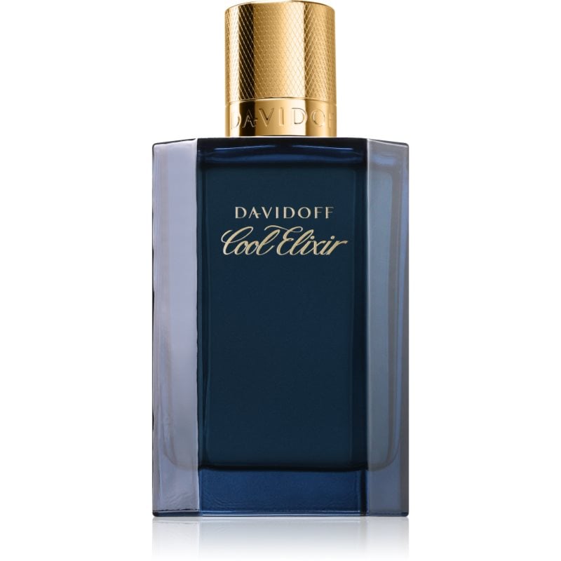 Davidoff Cool Elixir Parfum Intense за мъже