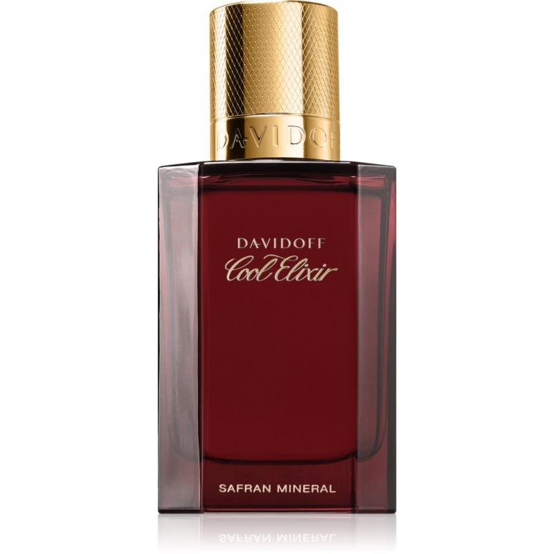 Davidoff Cool Elixir Safran Mineral intense за мъже Parfum