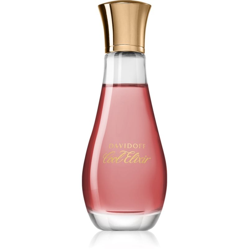 Davidoff Cool Elixir Floral Vanilla intense за жени Parfum
