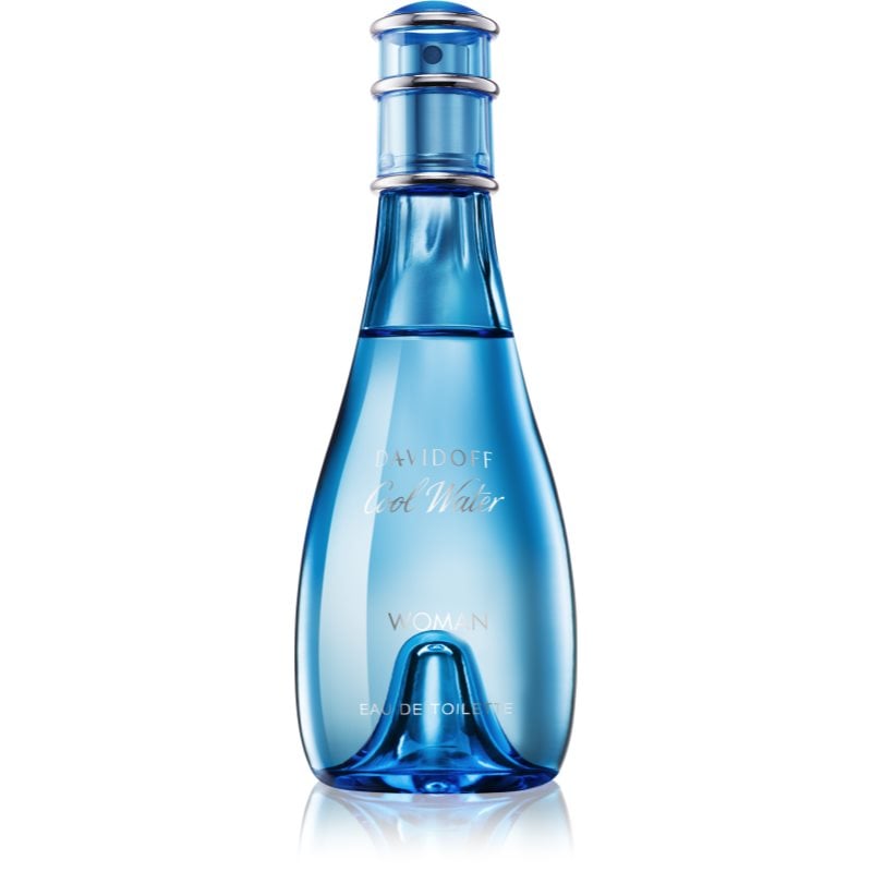 Davidoff Cool Water Woman за жени EDT