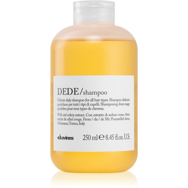 Davines Essential Haircare DEDE Shampoo шампоан за всички видове коса