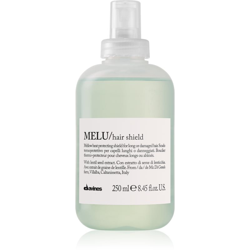 Davines Essential Haircare MELU Hair Shield термозащитен серум - Грижа за коса - Сравни цени от 1 магазин с безплатна доставка