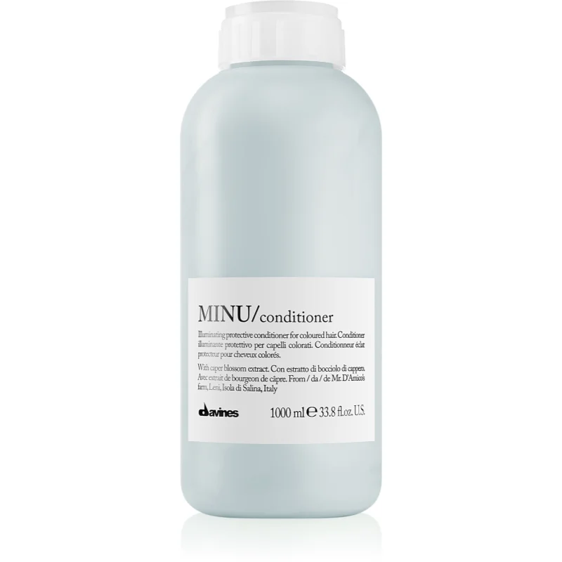 Davines Minu Caper Blossom защитен балсам за ядисана коса - Грижа за коса - Сравни цени от 1 магазин с безплатна доставка