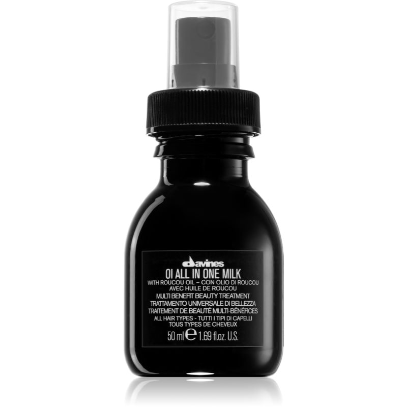 Davines OI All In One Milk мултифункционално мляко За коса - Грижа за коса - Сравни цени от 1 магазин с безплатна доставка