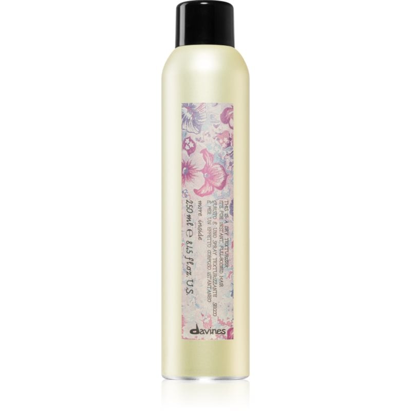 Davines More Inside Dry Texturizer сух текстуриращ спрей