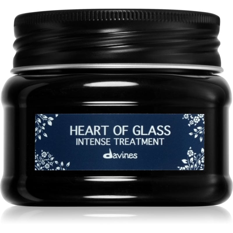 Davines Heart of Glass Intense Treatment Интензивна грижа за руса коса