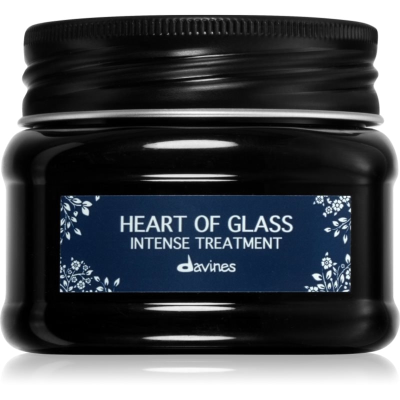 Davines Davines Heart of Glass Intense Treatment Интензивна грижа за руса коса - Унисекс парфюм 150мл - Сравни цени от 1 магазин с безплатна доставка