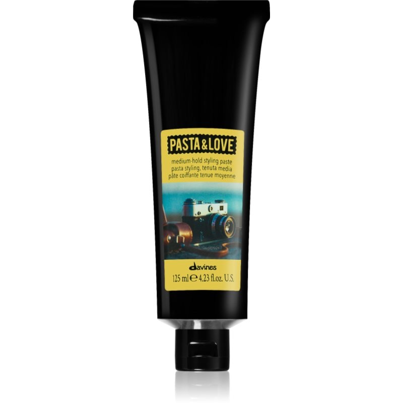 Davines Pasta & Love Medium-Hold Styling Paste стилизираща паста - Грижа за коса - Сравни цени от 1 магазин с безплатна доставка