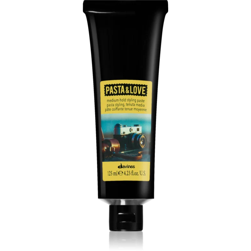 Davines Pasta & Love Medium-Hold Styling Paste стилизираща паста - Грижа за коса - Сравни цени от 1 магазин с безплатна доставка