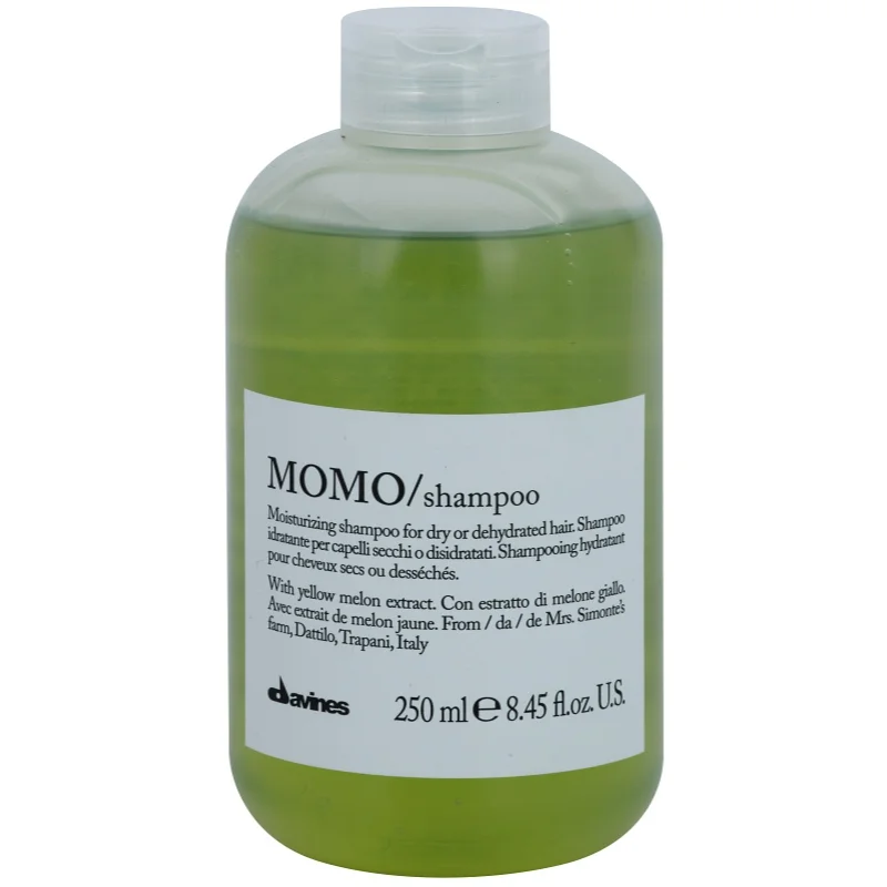 Davines Essential Haircare MOMO Shampoo хидратиращ шампоан за суха коса