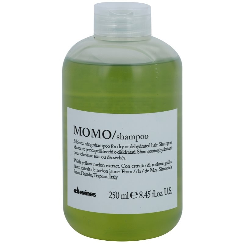 Davines Davines Essential Haircare MOMO Shampoo хидратиращ шампоан за суха коса - Унисекс парфюм 75мл - Сравни цени от 1 магазин с безплатна доставка
