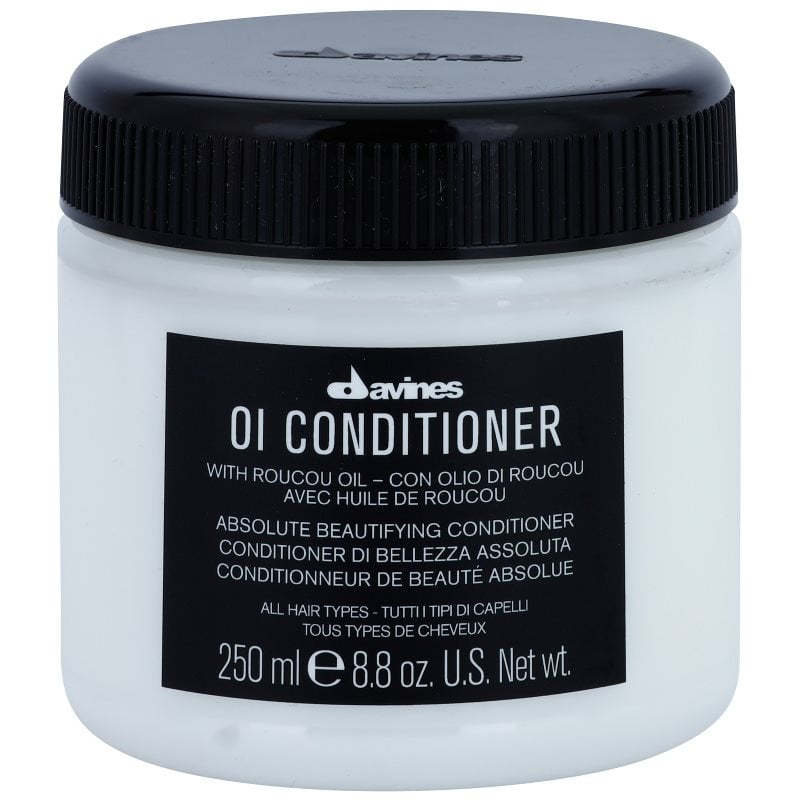 Davines OI Conditioner балсам за всички видове коса