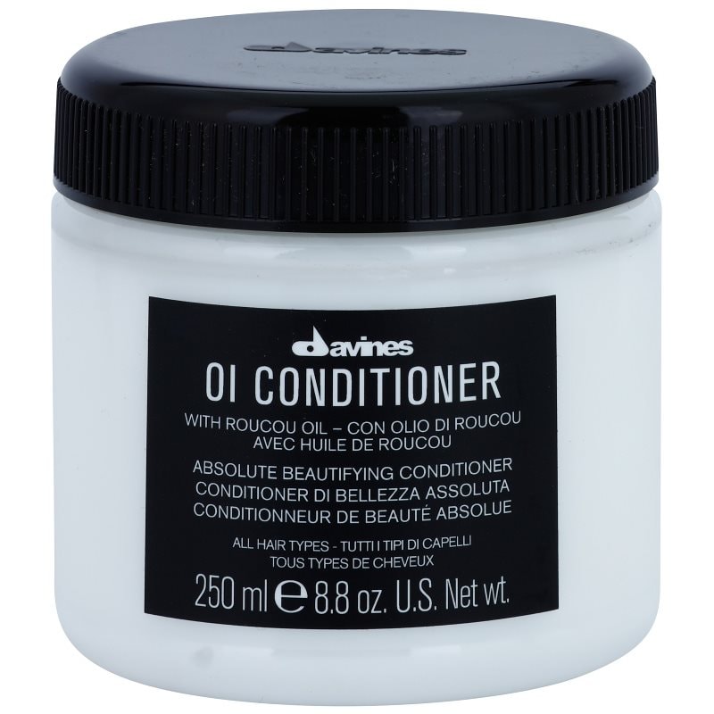 Davines Davines OI Conditioner балсам за всички видове коса - Унисекс парфюм 250мл - Сравни цени от 1 магазин с безплатна доставка
