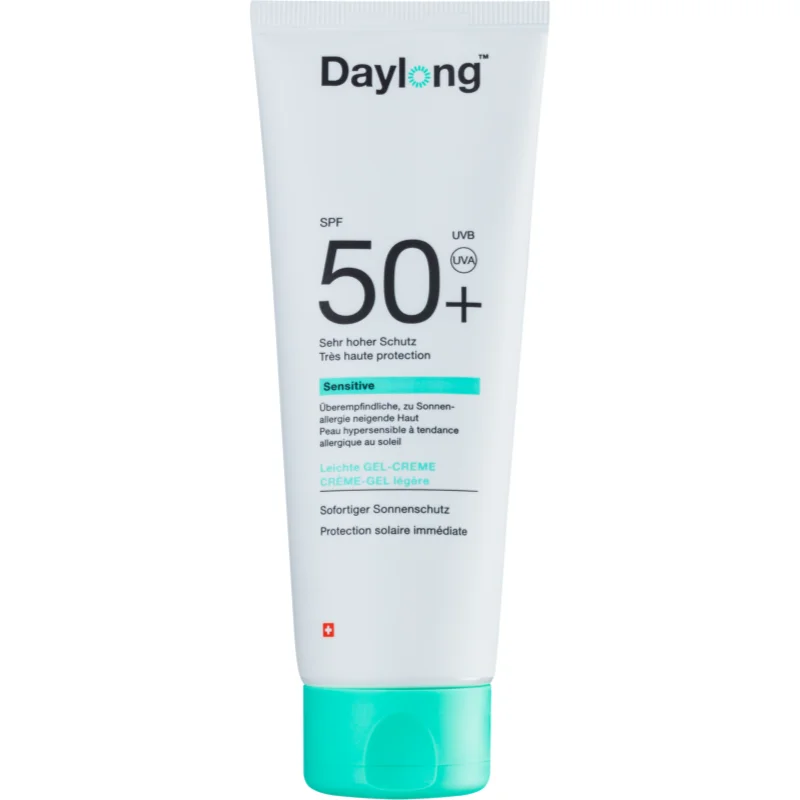 Daylong Sensitive Gel-Creme SPF30 защитен гел-крем за чувствителна кожа SPF 50+
