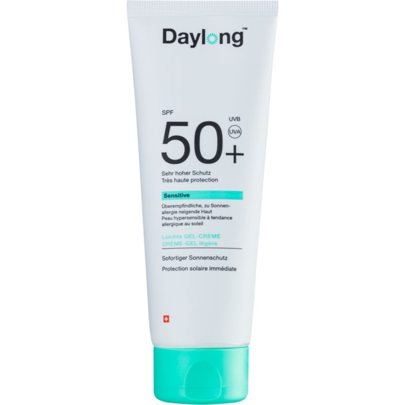 Daylong Sensitive Gel-Creme SPF30 защитен гел-крем за чувствителна кожа SPF 50+