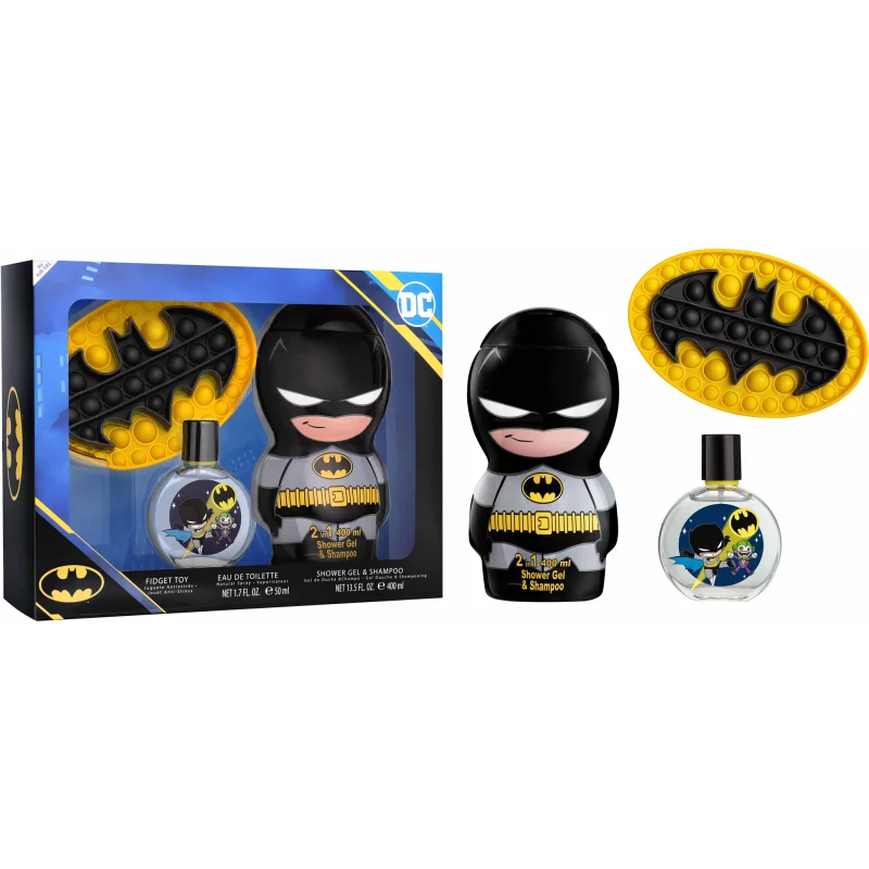 DC Comics Batman комплект за деца - За деца - Сравни цени от 1 магазин с безплатна доставка