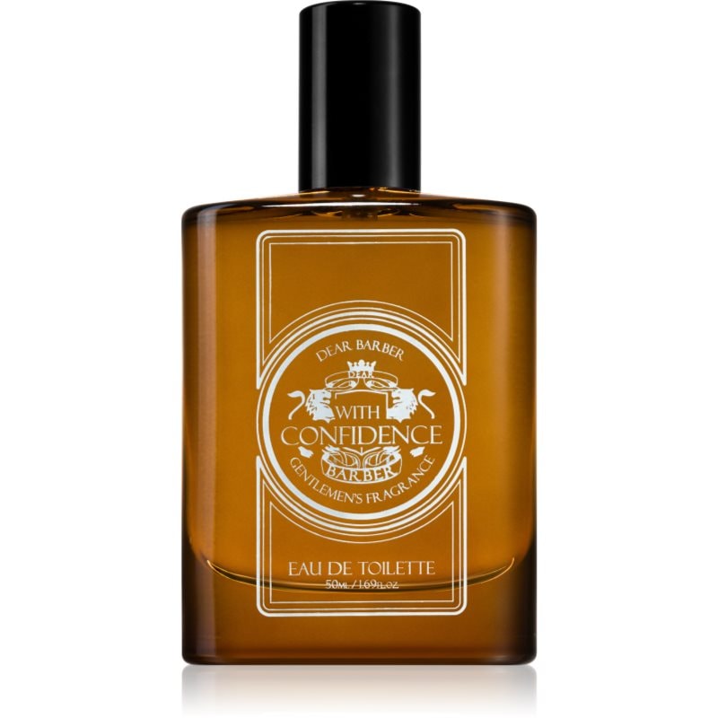Dear Barber Dear Barber With Confidence за мъже EDT - Мъжки парфюм 30мл - Сравни цени от 1 магазин с безплатна доставка