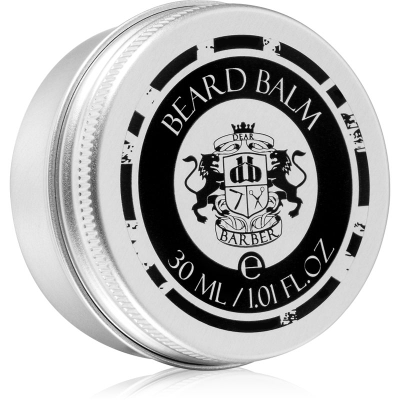 Dear Barber Beard Balm балсам за брада - Грижа за коса - Сравни цени от 1 магазин с безплатна доставка